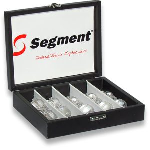 Caixa com 5 óculos Microscópios - Imagem 2