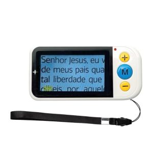 Lupa Eletrônica Portátil UEMAX 4.3 - Imagem 1