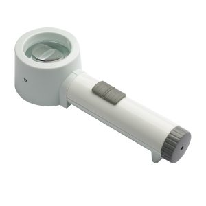 Lupa de Apoio Iluminada Led 7X 28D - Imagem 1